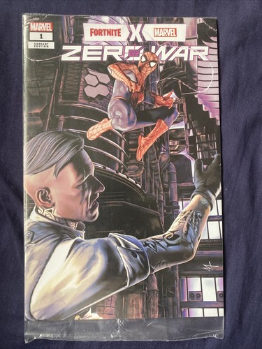 Fortnite marvel zero - marvel:, war