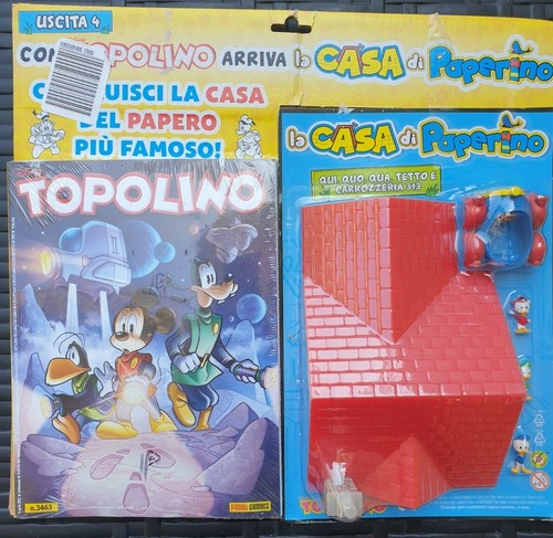 Casa paperino uscita - di, paperino,