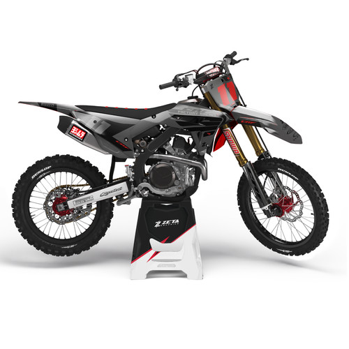 Kit grafiche per honda crf - kit,