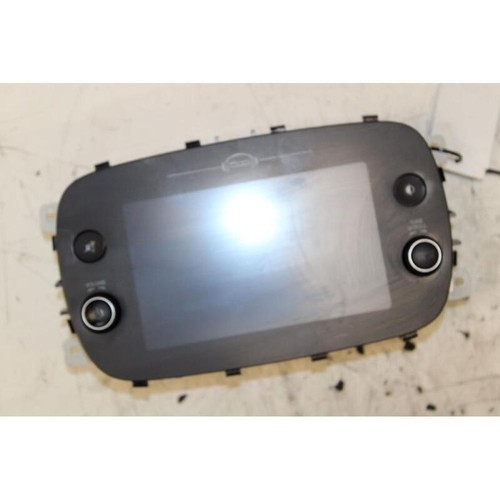 Autoradio fiat 500x - 500x, (14-18)
