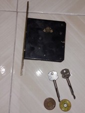 Serratura portone FIAM manuale portoncino in legno cancello esterno