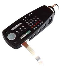 Cuffia adatta per lettore vinile Sansui SR-3030, SR-4050C, SR-B200, RS-333, FR-D3