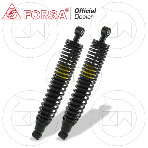 Kit coppia ammortizzatori - kit,