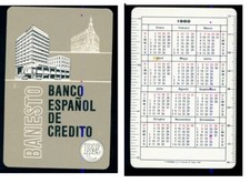 X1539C-CALENDARIO FOURNIER