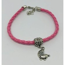 12 PZ ZAMA Bracciale ROSA