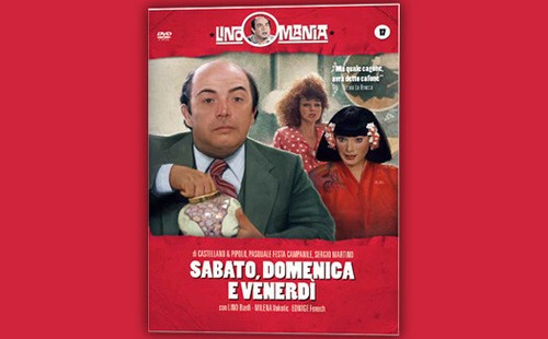 Linomania sabato - 17, –