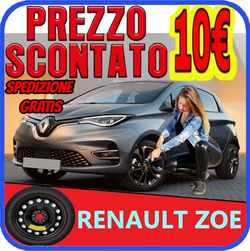 Ruotino scorta renault - di,
