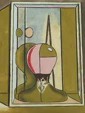 Giorgio Morandi Disegno su