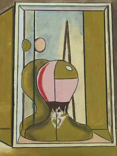 Giorgio morandi disegno - giorgio, su