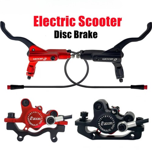 Set freno disco idraulico - disco,