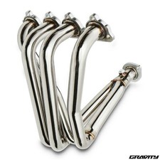 COLLETTORE SCARICO INOX 4-2-1