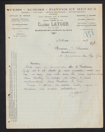 Boen sur lignon - boen-sur-lignon, (42)