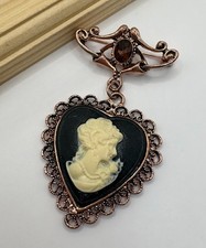 Vintage Victorian Style Black
