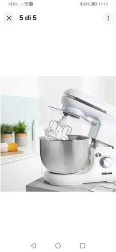 Offerta impastatrice tristar - offerta,