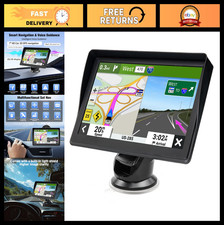 Navigatore GPS touchscreen HD
