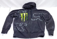 Rara Felpa con Cappuccio Fox