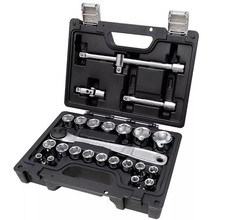 Chiavi a bussola esagonali in valigetta art.923 e/c25 1 pezzi Beta