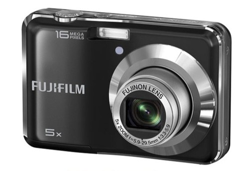 Fujifilm finepix ax380 noir - fujifilm, 16