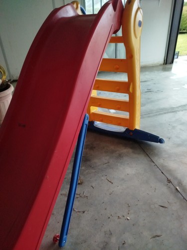 Scivolo chicco per bambini - scivolo,