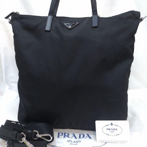 Prada tote bag - tote, a