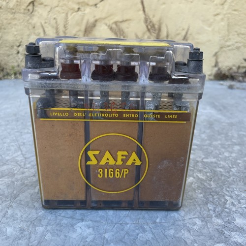 Batteria safa 3ig6 originale - batteria,