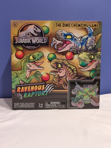 Jurassic world ravenous - jurassic,