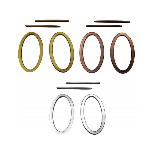 Anelli anello fermaglio - 2,