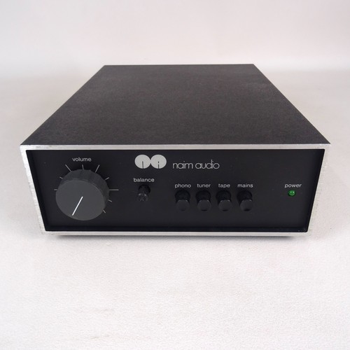 Amplificatore integrato naim - integrato,