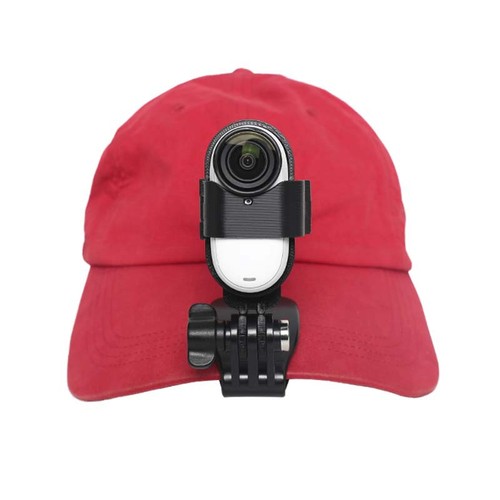 Per insta360 go3 - go3/3s, cappello