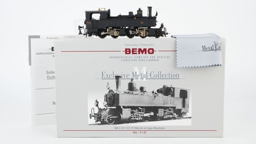 Bemo h0m 1293 - h0m, a