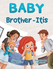 Baby Brother-Itis by Mary Arnold Paperback Book