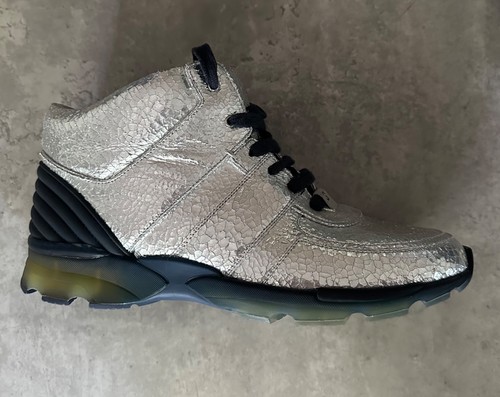 Sneakers uomo chanel - sneakers, argento