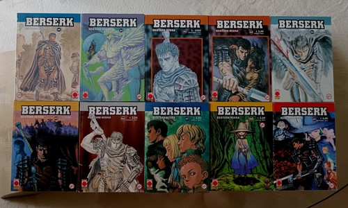 Berserk lotto sequenza - berserk,
