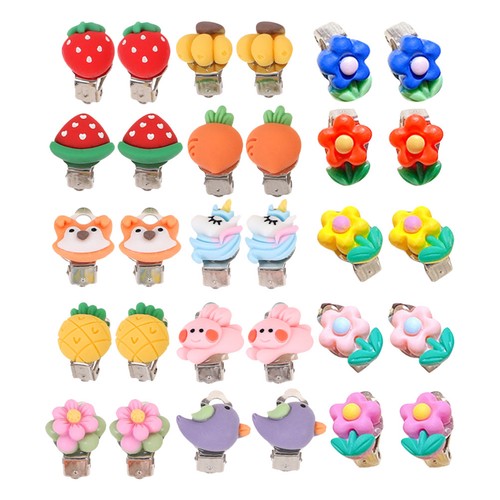 Pairs orecchini clip - 15,