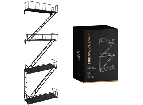Beyond basic scaffale fuga - beyond,