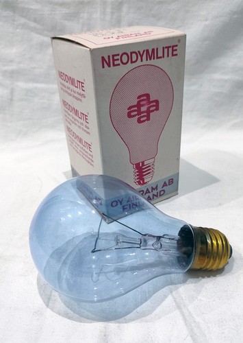 Lampadina neodymlite 100 - 100, nd