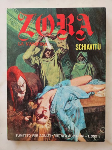 Zora vampira 112 - 112,