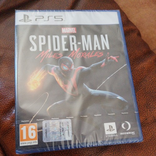 Spider man miles morales - morales, ps5