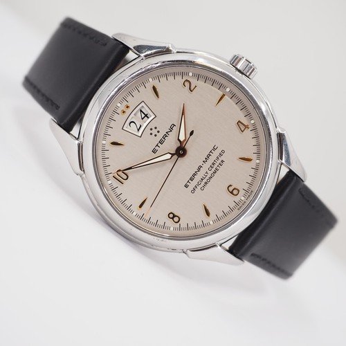 Eterna matic grand - matic, date