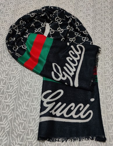 Gucci sciarpa stola - sciarpa,