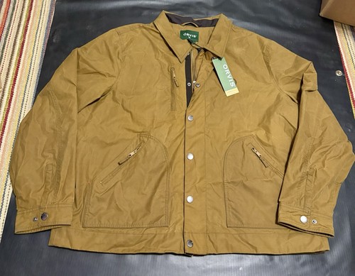 Giacca orvis uomo 2xl - uomo,