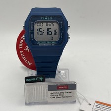 Timex Ironman TW5M55700 Step &