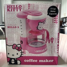 Caffettiera Hello Kitty nuova