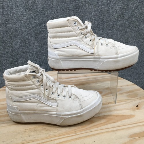Scarpe vans sk8 donna 9 - vans, sk8-hi