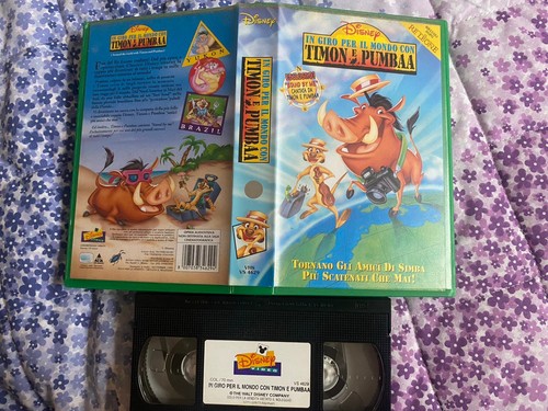 Vhs giro per - vhs,