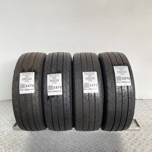 Gomme usate 225 r15c - gomme,