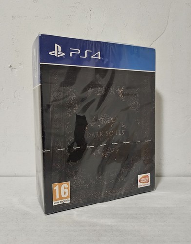 Dark souls trilogy - dark,