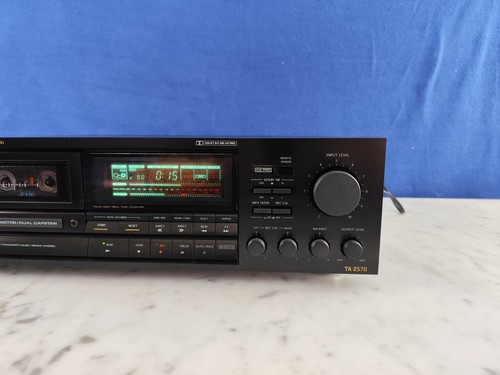 Onkyo integra 2570 tapedeck - onkyo,