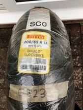 Pneumatico Posteriore Pirelli