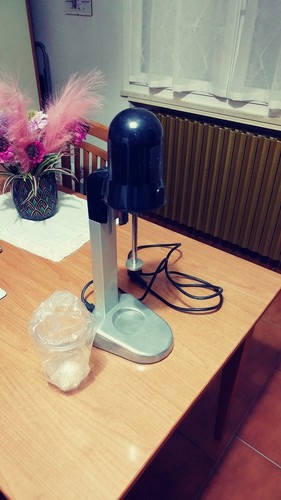 Frullatore frappè - frullatore,